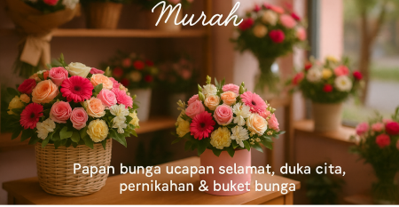 Toko Bunga Barumekar